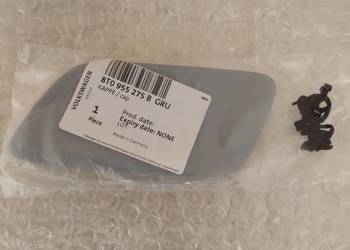 ZAŚLEPKA SPRYSKIWACZA REFLEKTORA LEWA AUDI A5 B8 OEM 8T0955275B
