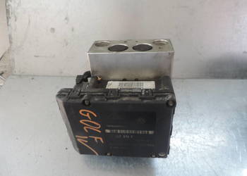 VW GOLF 4 BORA AUDI A3 LEON POMPA  ABS 1J0907379E