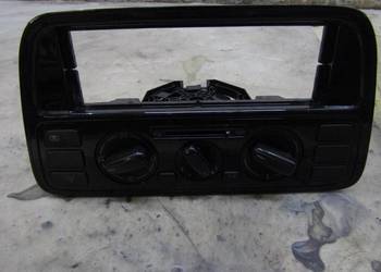 PANEL KLIMATYZACJI NAWIEWU RAMKA RADIA VW UP 1S0820045R