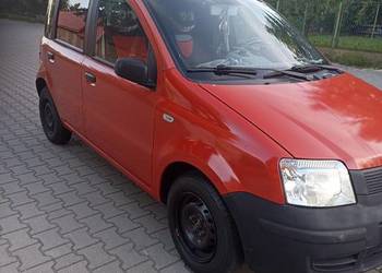 Fiat panda 1.1 B/G 2003 rok