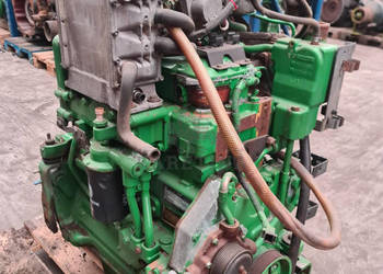 John Deere 6230 6440 Silnik Kompletny 4.5 L 4045HL480