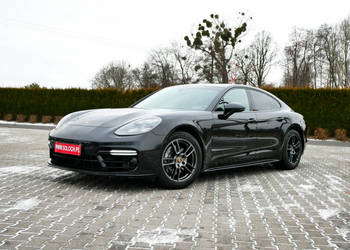 Porsche Panamera 4 971 2.9 330KM 4x4 AWD Gwarancja Porsche -Salon Polska -…