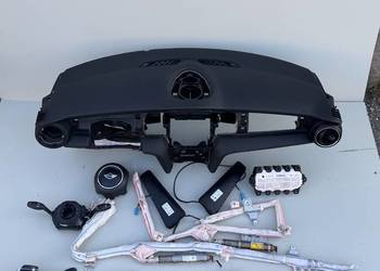 MINI F55 AIRBAG KURTYNA PODUSZKA W DACH AIR BAG LEWA LH ORYGINAŁ