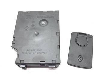 STACYJKA RENAULT CAPTUR I 285901547R 0.9 90KM KLUCZYK