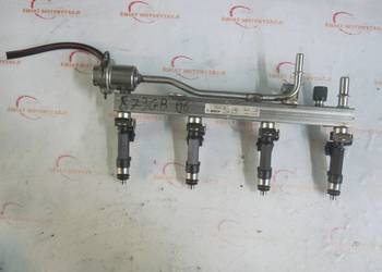 ASTRA CORSA MERIVA 1.4 A14NET 140KM 13r listwa wtryskowa wtryski 55577580