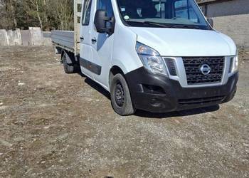 Renault Master 2.3 dci nv 400 brygadówka 7-osobowy 2015 r.