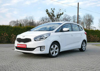 Kia Carens 1.6 GDI 135KM 2xKlimatr -Tempomat -Bardzo zadbana -Bogata wersj…