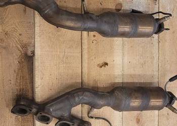 Katalizatory bmw e63 e64 e60