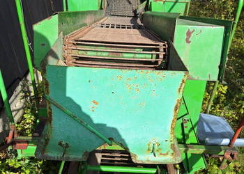 Kombajn do ziemniaków