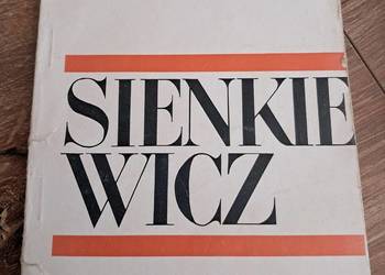 książka z 1967r "szkice węglem" Henryka Sienkiewicza stan db