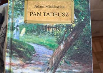 Lektura " Pan Tadeusz"