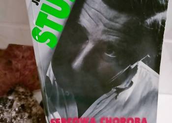 Stuhr Sercowa choroba książki Warszawa księgarnia Praga okaz
