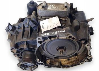 SKRZYNIA BIEGÓW KPR Audi A3 II 8P TT Seat Leon Altea VW Passat B6 1.8 TFSI