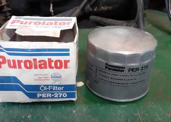 Filtr oleju Purolator Per-270 Nowy Mitsubishi  Galant i inne