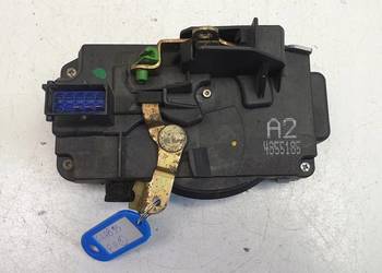 Saab 9-5 lift ZAMEK DRZWI Prawy przód 4855185