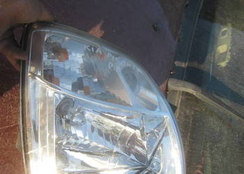 Reflektor Przedni lampa przód prawy prawa Kia Picanto I 03-07