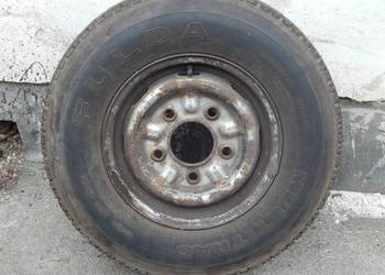 KOŁO FELGA OLPONA VW VOLKSWAGEN LT 205R14C FULDA