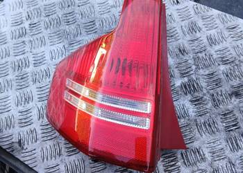 Lampa lewa tył tylna Citroen C4 I EU HB 5D 04-10r