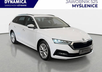 Škoda Octavia VAT 23% Combi Ambition 2.0TDI 150KM DSG 2022 r., salon PL, I…