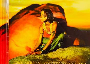 CD Nowa- Polecam Wspaniały Album CD MELANIE C -Album Northern Star