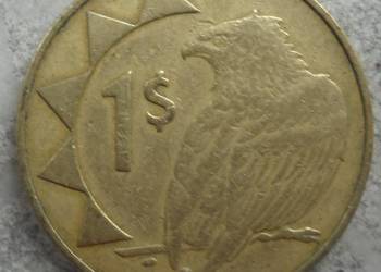 NAMIBIA-1 DOLAR-1993 r