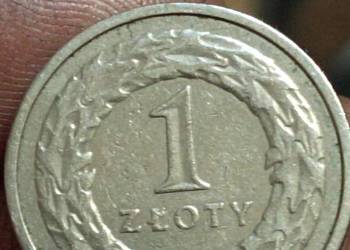 Sprzedam monete 1 zl 1994 rok
