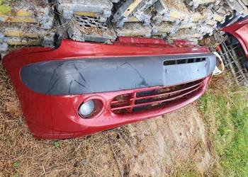 Citroen Xsara Picasso Zderzak Przód Halogeny Kratki Listwa