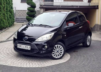 Ford KA 1.25 69KM - Prosty Silnik - Klima - GWARANCJA - Zakup Door To Door…