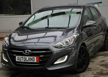 Hyundai i30 PREMIUM-Org.lakier-Ledy-Serwis-Super stan-GWARANCJA ! II (2012…
