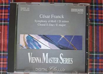 Cesar Franck Vienna Master Series CD