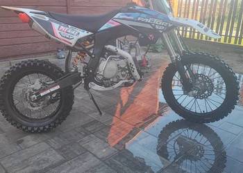 Pitbike ycf 150 SP1 factory mrf lmx xmotos cross kayo Yamaha KTM honda