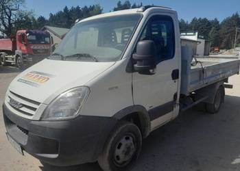 IVECO wywrotka 3,5 t 2008r
