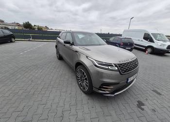 Syndyk sprzeda Range Rover Velar 2.0 Si4 MR'20 E6d SK081WT