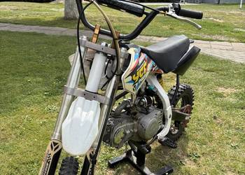 Ycf 150 pilot wydech leovince