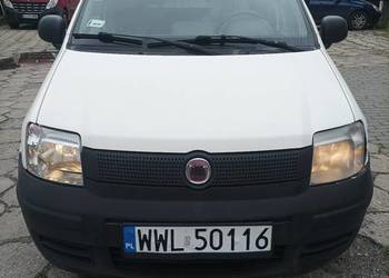 Fiat Panda 1,2 Van