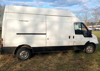 Sprzedam Forda Transita 2.0 diesel