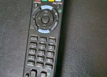 pilot sony tv rm-ed053