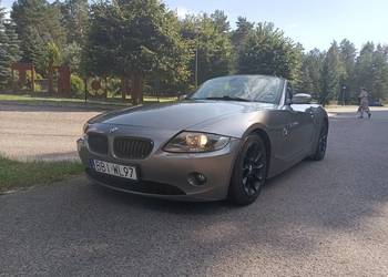 BMW E85 Z4 3.0i Roadster
