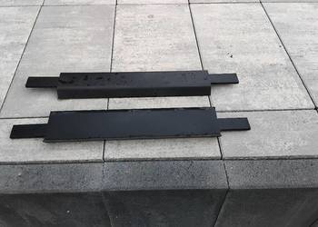 Listwa do rozrzutnika  brochard