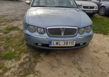 Sprzedam Rover 75 benzyna gaz