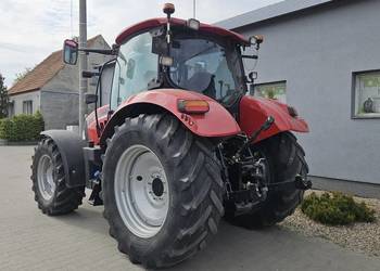Case Maxxum CVX 130 Puma Tur  Pneumatyka