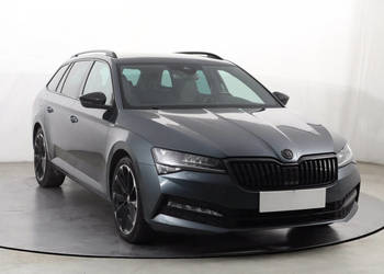 Skoda Superb 2.0 TDI