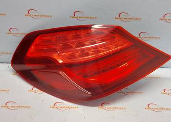 BMW 6 GRAN COUPE 604D F06 3.0 D 12r lampa lewa tył