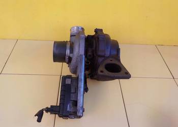 V70 S80 XC90 XC70 2.4 D5 07r 185KM D5244T4 turbina turbosprezarka 30757080