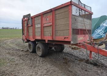 ROZRZUTNIK WARFAMA/URSUS N-266