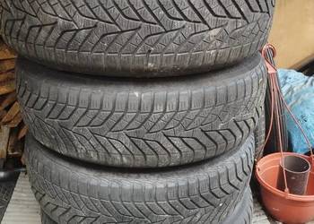 Koła 5x112 z oponami zimowymi 195/65/r15