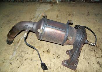 Ford KA MK2 Fiat 500 1.2 Katalizator