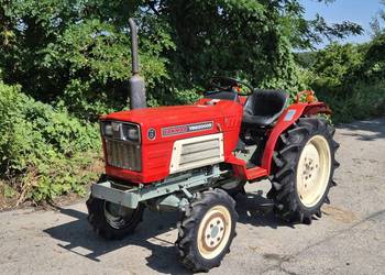Traktorek traktor YANMAR YMG2000D 20KM 4×4