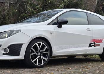 Seat Ibiza Cupra R210 Swiss Racing by Fredy Barth