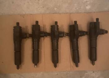 Wtryski wtryskiwacze  silnik sw400 i SW680